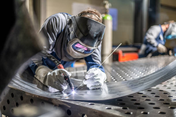 Elberta, AL Welder & Metal Fabrication Company